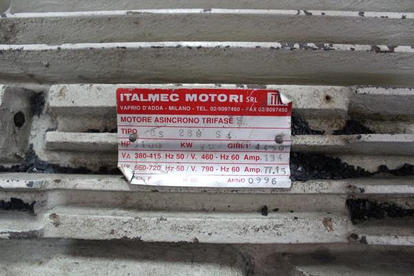 35#4006 Granulatore Tria 1000 in vendita - foto 3