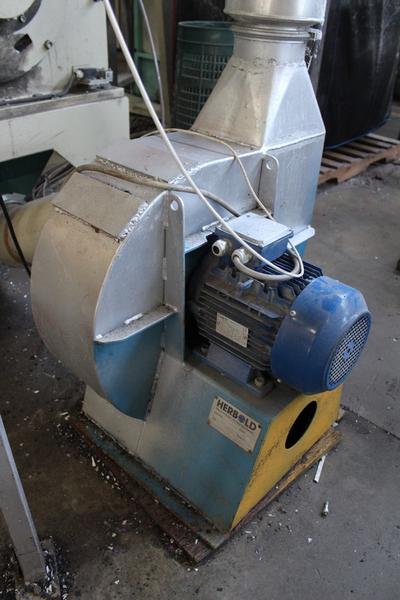 35#4006 Granulatore Tria 1000 in vendita - foto 4