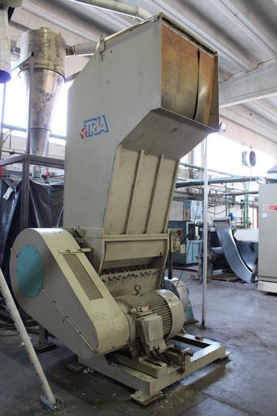 35#4006 Granulatore Tria 1000 in vendita - foto 7