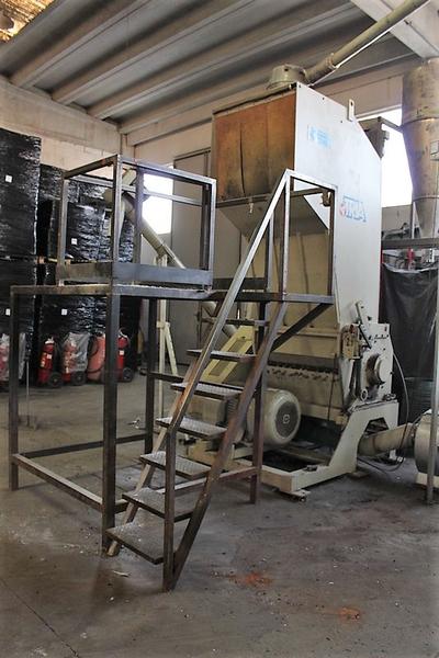 35#4006 Granulatore Tria 1000 in vendita - foto 11