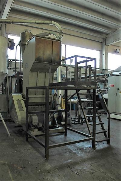 35#4006 Granulatore Tria 1000 in vendita - foto 13