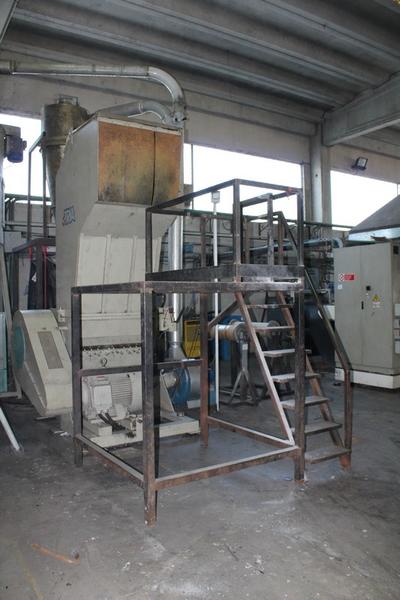 35#4006 Granulatore Tria 1000 in vendita - foto 14