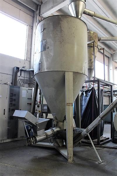 36#4006 Silo miscelatore in vendita - foto 1