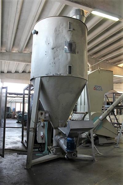 36#4006 Silo miscelatore in vendita - foto 2