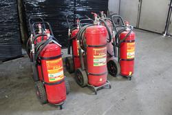 Fire extinguisher - Lot 39 (Auction 4006)