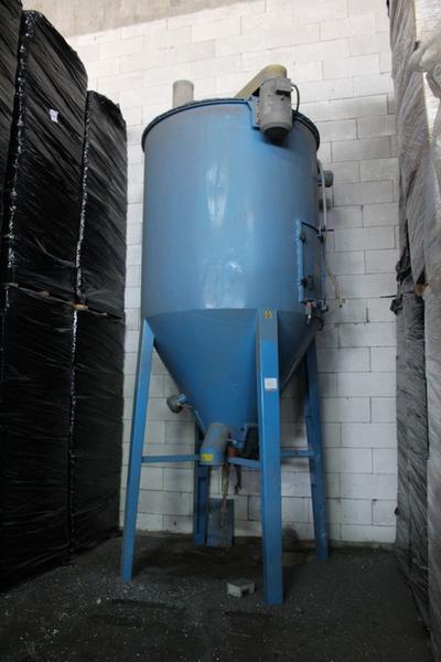 40#4006 Silo miscelatore in vendita - foto 1