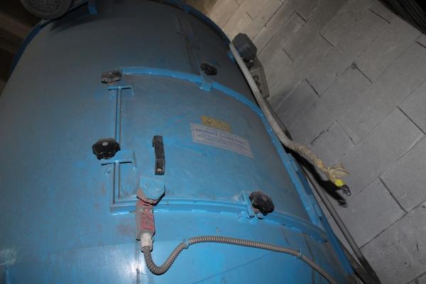 40#4006 Silo miscelatore in vendita - foto 2