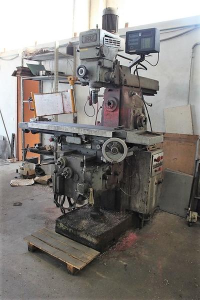 47#4006 Fresa Tiger FU120 in vendita - foto 1