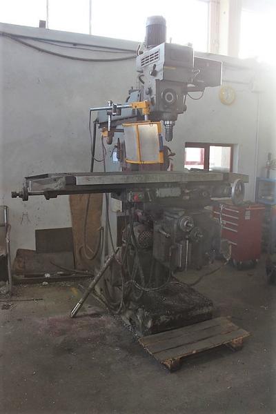 47#4006 Fresa Tiger FU120 in vendita - foto 3