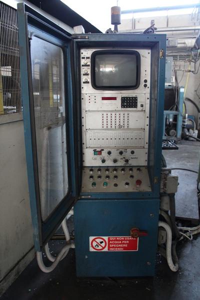 5#4006 Termoformatrice Moretti OM XK 65-S in vendita - foto 4
