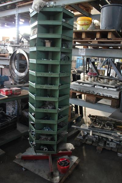 61#4006 Carrello con attrezzi in vendita - foto 4