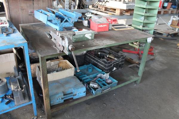 62#4006 Carrello con attrezzi in vendita - foto 1