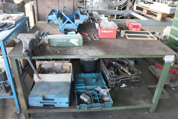 62#4006 Carrello con attrezzi in vendita - foto 2