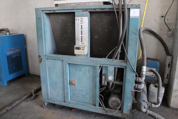 7#4006 Chiller Meico in vendita - foto 1