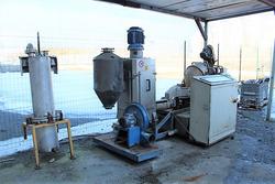 Gamma Meccanica TF300 Die Face Cutter - Lot 80 (Auction 4006)