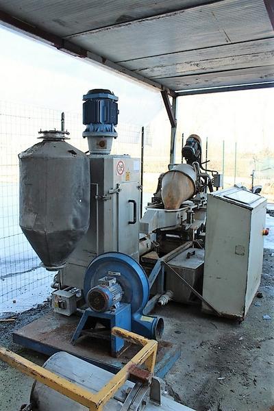 80#4006 Taglio in testa Gamma Meccanica TF300 in vendita - foto 4