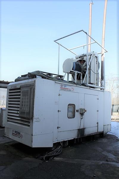 82#4006 Generatore Perin 7000S in vendita - foto 1