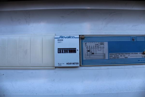 82#4006 Generatore Perin 7000S in vendita - foto 15