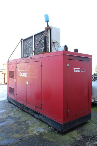 83#4006 Generatore Tecno Gen PK in vendita - foto 1