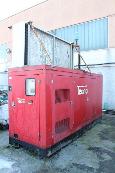 83#4006 Generatore Tecno Gen PK in vendita - foto 3