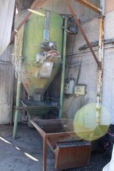 Silo miscelatore - Lotto 92 (Asta 4006)