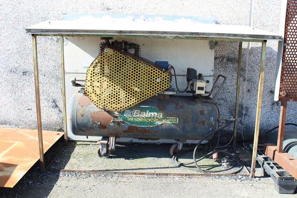 97#4006 Compressore Balma in vendita - foto 1