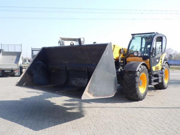 1#4007 Elevatore telescopico a braccio fisso Dieci Agri Plus 38.9 VS in vendita - foto 4