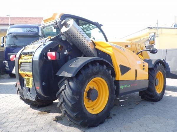 1#4007 Elevatore telescopico a braccio fisso Dieci Agri Plus 38.9 VS in vendita - foto 7