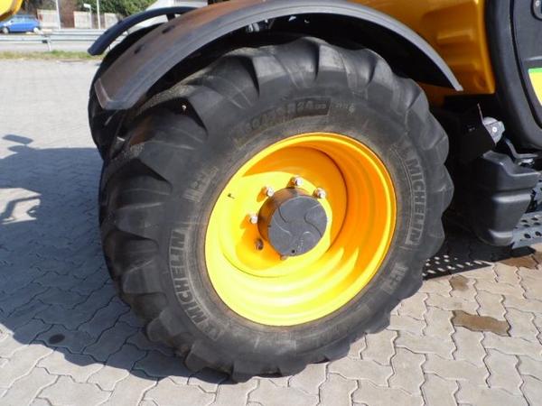 1#4007 Elevatore telescopico a braccio fisso Dieci Agri Plus 38.9 VS in vendita - foto 9