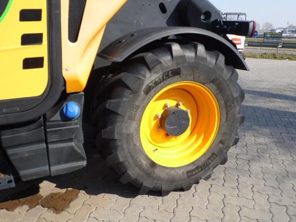 1#4007 Elevatore telescopico a braccio fisso Dieci Agri Plus 38.9 VS in vendita - foto 10