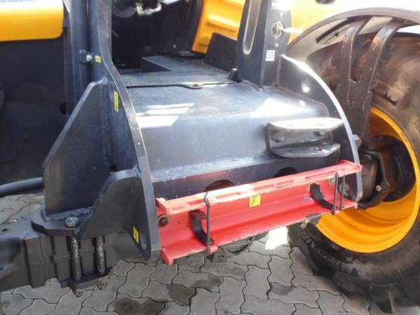 1#4007 Elevatore telescopico a braccio fisso Dieci Agri Plus 38.9 VS in vendita - foto 12