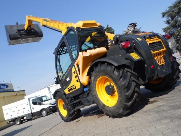 1#4007 Elevatore telescopico a braccio fisso Dieci Agri Plus 38.9 VS in vendita - foto 27
