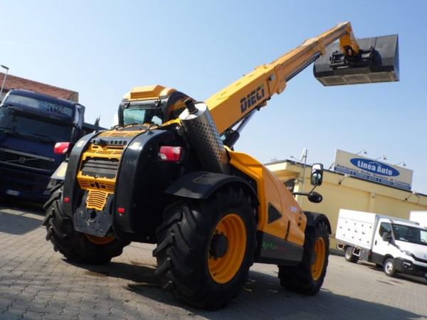 1#4007 Elevatore telescopico a braccio fisso Dieci Agri Plus 38.9 VS in vendita - foto 28