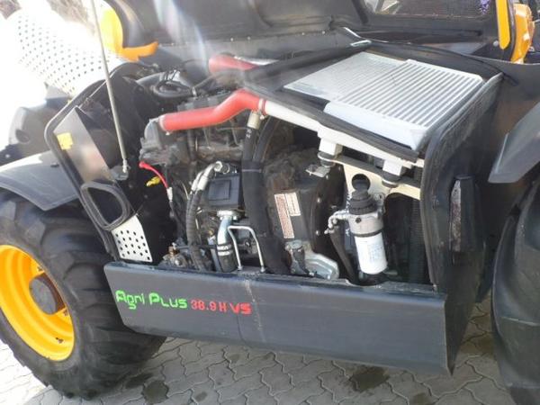 1#4007 Elevatore telescopico a braccio fisso Dieci Agri Plus 38.9 VS in vendita - foto 29