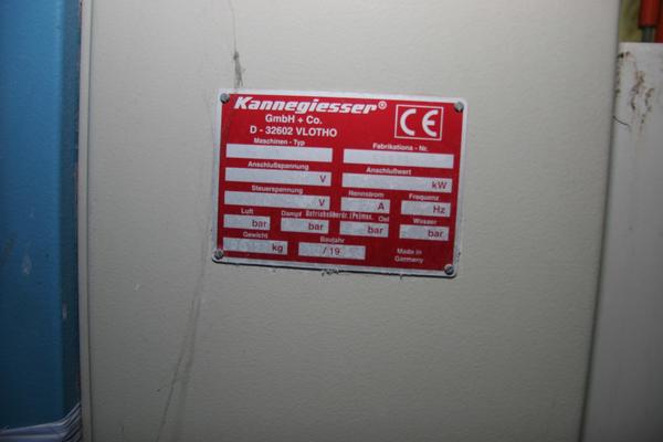 3#4008 Macchinari per cucito e confezionamento camicie in vendita - foto 12