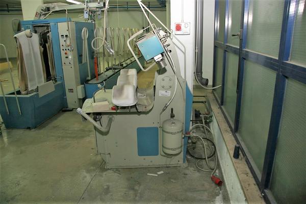 3#4008 Macchinari per cucito e confezionamento camicie in vendita - foto 22