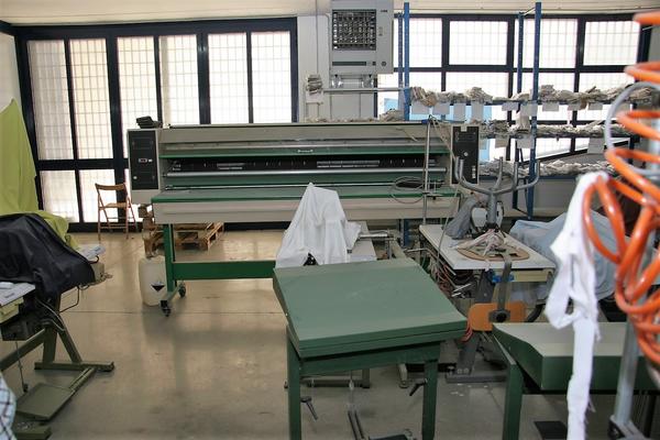 3#4008 Macchinari per cucito e confezionamento camicie in vendita - foto 48