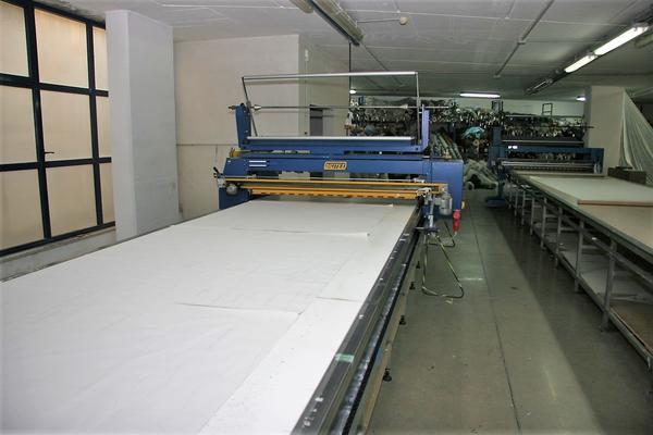 3#4008 Macchinari per cucito e confezionamento camicie in vendita - foto 54