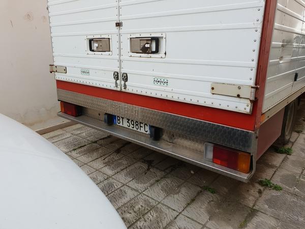 6#4008 Autocarro Iveco in vendita - foto 3
