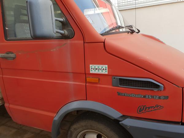 6#4008 Autocarro Iveco in vendita - foto 6