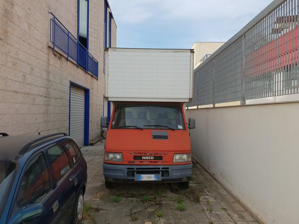 6#4008 Autocarro Iveco in vendita - foto 7
