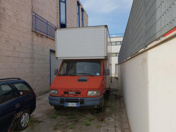 6#4008 Autocarro Iveco in vendita - foto 8