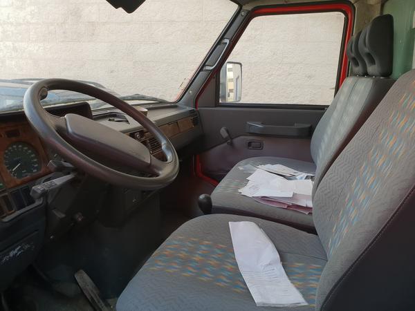 6#4008 Autocarro Iveco in vendita - foto 9