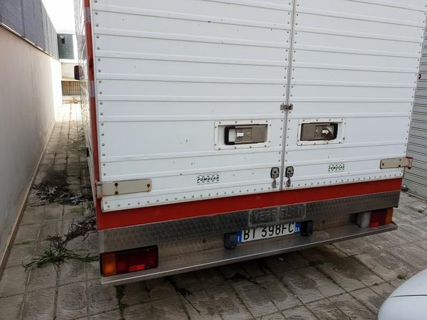 6#4008 Autocarro Iveco in vendita - foto 16