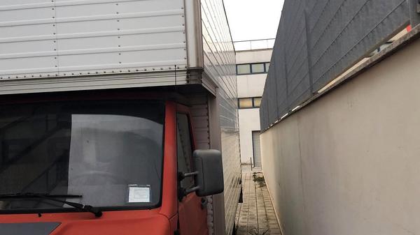 6#4008 Autocarro Iveco in vendita - foto 26