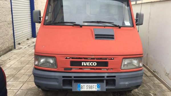 6#4008 Autocarro Iveco in vendita - foto 28