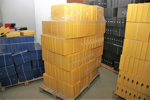 7#4008 Tessuti e accessori per confezionamento camicie in vendita - foto 2