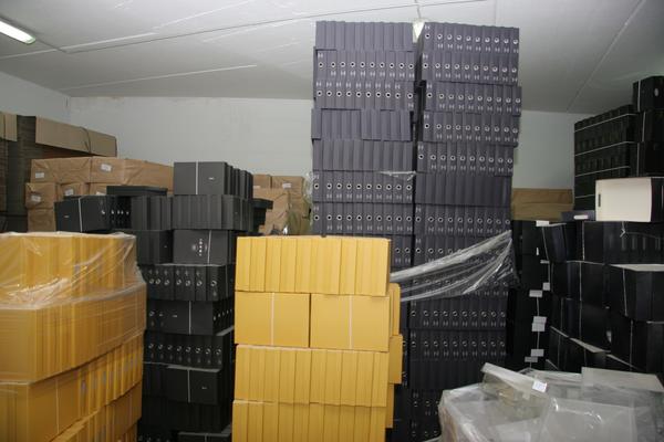 7#4008 Tessuti e accessori per confezionamento camicie in vendita - foto 3