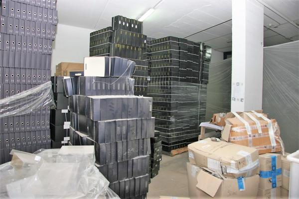 7#4008 Tessuti e accessori per confezionamento camicie in vendita - foto 4