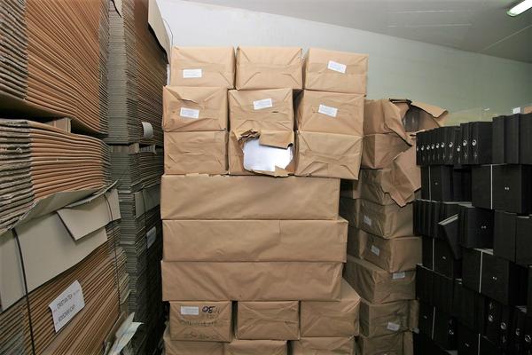 7#4008 Tessuti e accessori per confezionamento camicie in vendita - foto 5